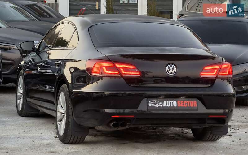 Купе Volkswagen CC / Passat CC 2012 в Харькове