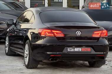 Купе Volkswagen CC / Passat CC 2012 в  фото 4 Купе Volkswagen CC / Passat CC 2012 в