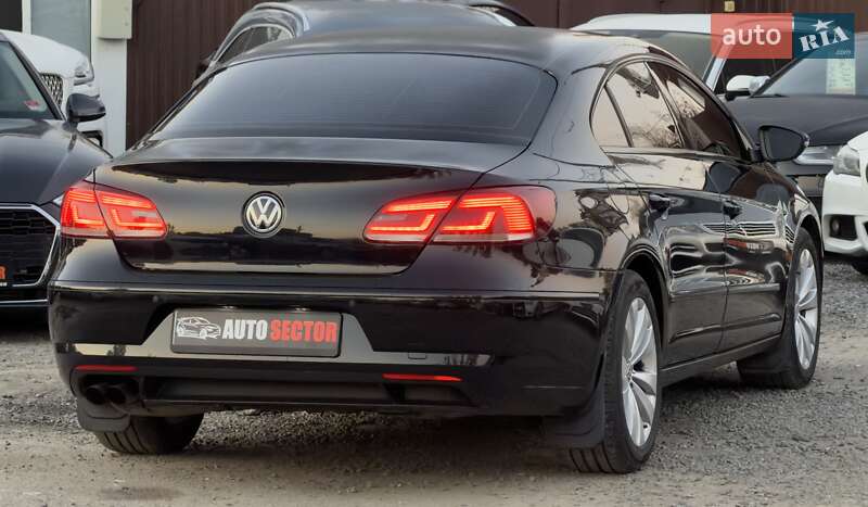 Купе Volkswagen CC / Passat CC 2012 в Харькове