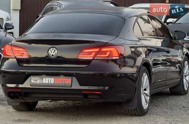 Купе Volkswagen CC / Passat CC 2012 в  фото 8 Купе Volkswagen CC / Passat CC 2012 в