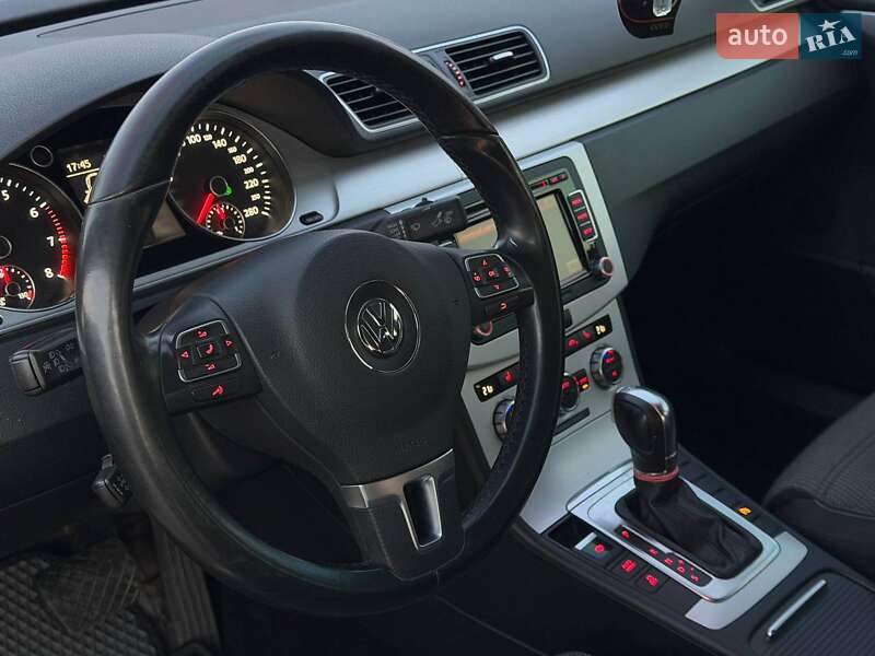 Купе Volkswagen CC / Passat CC 2012 в Харькове