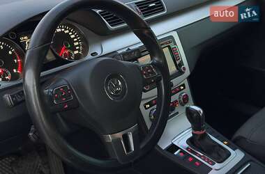 Купе Volkswagen CC / Passat CC 2012 в  фото 14 Купе Volkswagen CC / Passat CC 2012 в