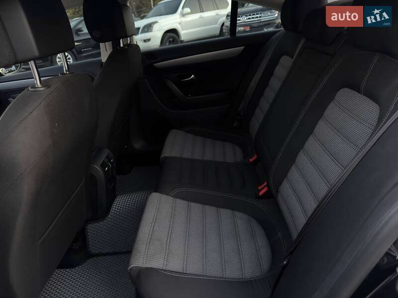 Купе Volkswagen CC / Passat CC 2012 в Харькове