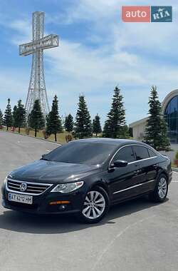 Купе Volkswagen CC / Passat CC 2009 в Надворной