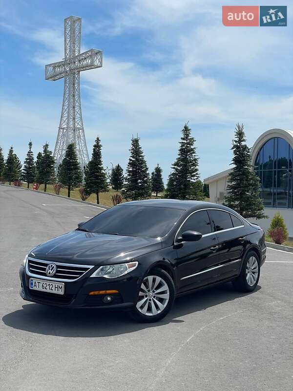 Volkswagen CC / Passat CC 2009