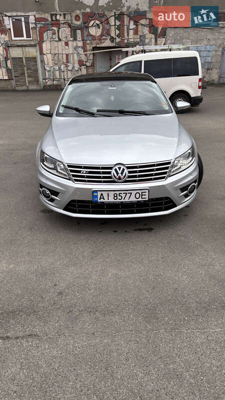 Купе Volkswagen CC / Passat CC 2013 в Києві фото 4 Купе Volkswagen CC / Passat CC 2013 в Києві