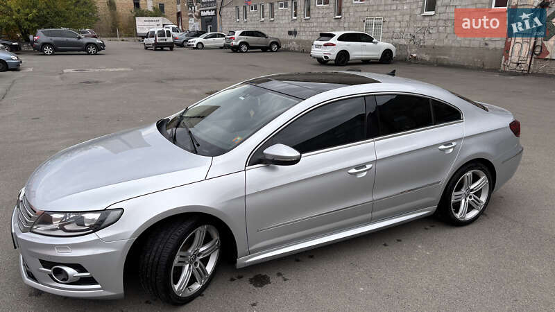 Купе Volkswagen CC / Passat CC 2013 в Києві фото 7 Купе Volkswagen CC / Passat CC 2013 в Києві