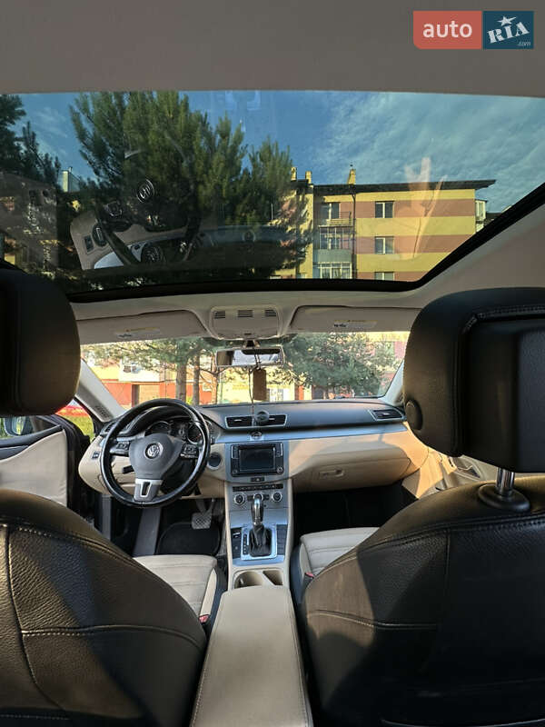 Купе Volkswagen CC / Passat CC 2012 в Львове фото 11 Купе Volkswagen CC / Passat CC 2012 в Львове