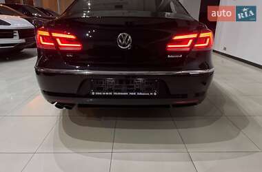 Купе Volkswagen CC / Passat CC 2015 в 