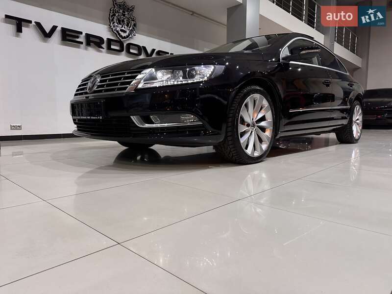 Купе Volkswagen CC / Passat CC 2015 в Одессе фото 26 Купе Volkswagen CC / Passat CC 2015 в Одессе