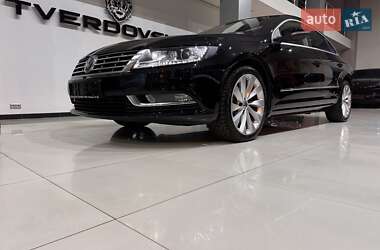 Купе Volkswagen CC / Passat CC 2015 в 