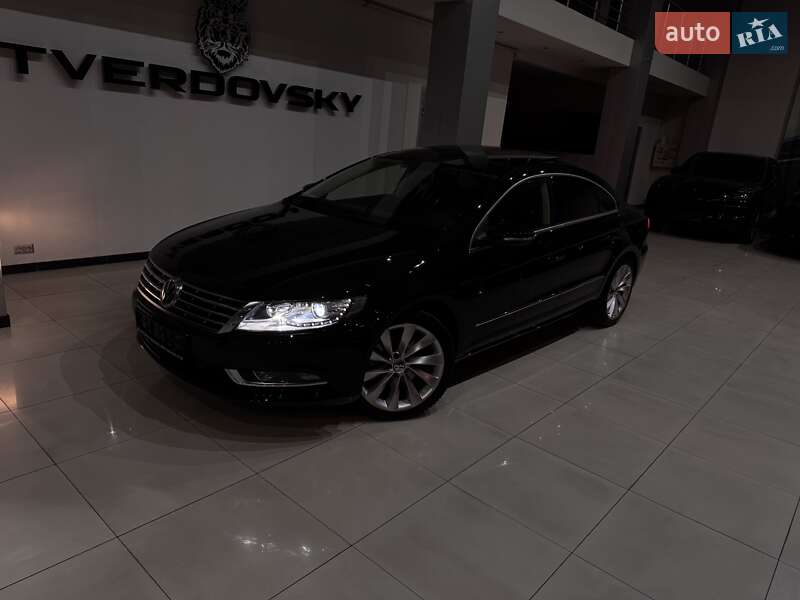 Купе Volkswagen CC / Passat CC 2015 в Одессе фото 33 Купе Volkswagen CC / Passat CC 2015 в Одессе