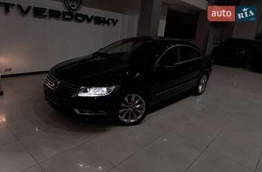 Купе Volkswagen CC / Passat CC 2015 в 