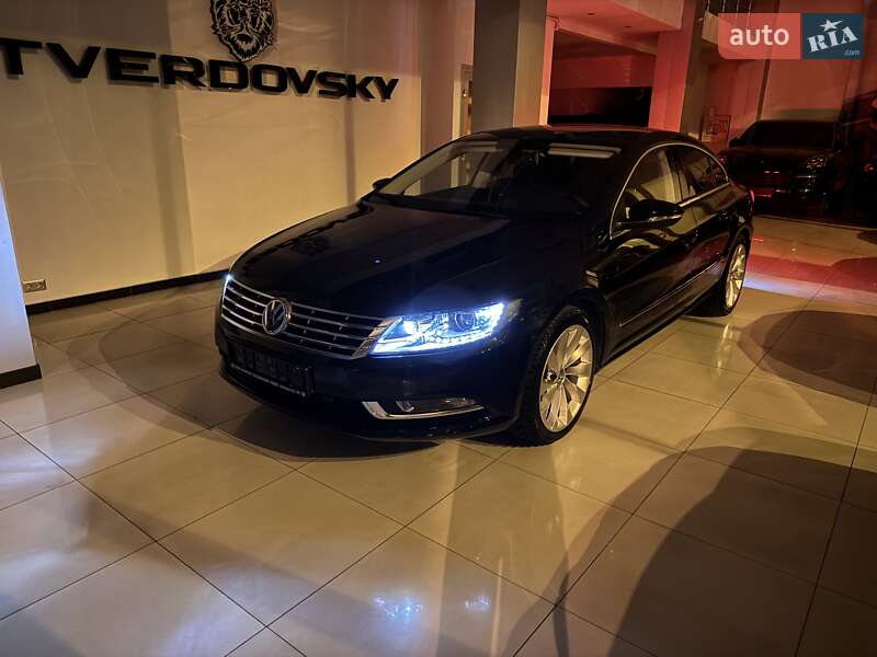 Купе Volkswagen CC / Passat CC 2015 в Одессе фото 6 Купе Volkswagen CC / Passat CC 2015 в Одессе