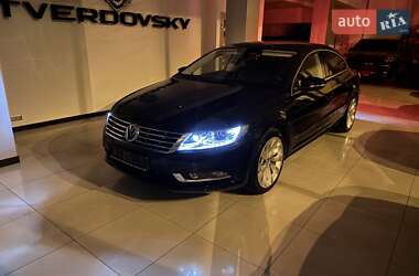 Купе Volkswagen CC / Passat CC 2015 в 