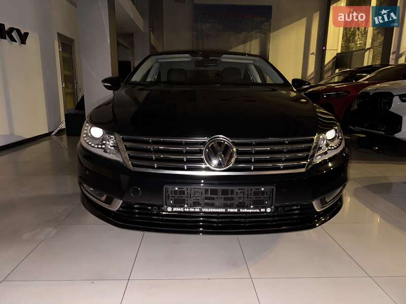 Купе Volkswagen CC / Passat CC 2015 в Одессе фото 5 Купе Volkswagen CC / Passat CC 2015 в Одессе