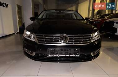 Купе Volkswagen CC / Passat CC 2015 в 
