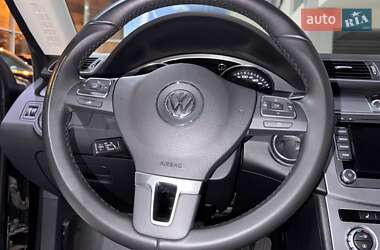 Купе Volkswagen CC / Passat CC 2015 в 