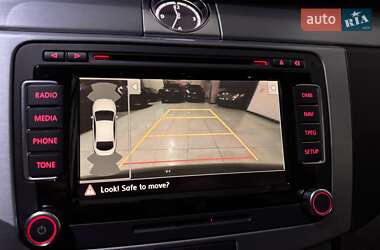 Купе Volkswagen CC / Passat CC 2015 в 