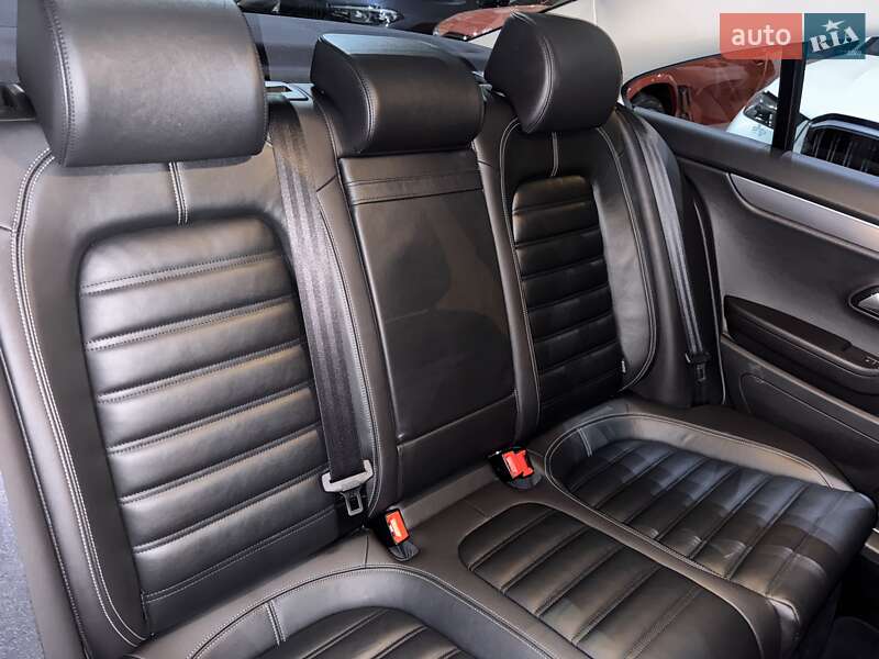 Купе Volkswagen CC / Passat CC 2015 в Одессе фото 125 Купе Volkswagen CC / Passat CC 2015 в Одессе