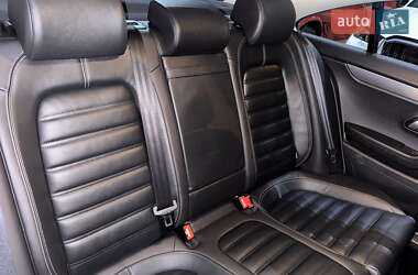 Купе Volkswagen CC / Passat CC 2015 в 