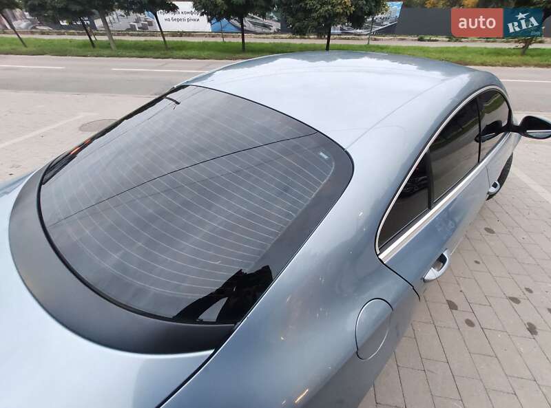 Купе Volkswagen CC / Passat CC 2009 в Ужгороде фото 8 Купе Volkswagen CC / Passat CC 2009 в Ужгороде
