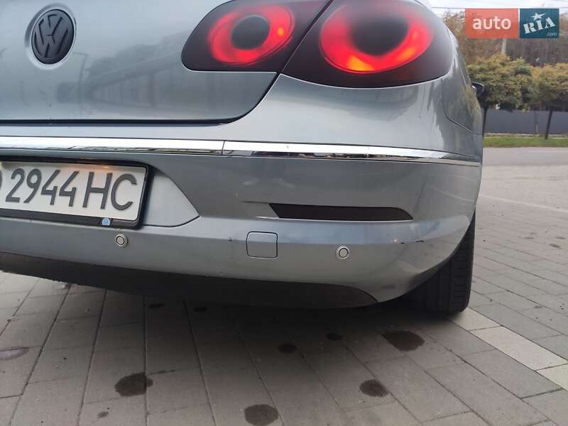 Купе Volkswagen CC / Passat CC 2009 в Ужгороде фото 19 Купе Volkswagen CC / Passat CC 2009 в Ужгороде