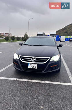 Volkswagen CC / Passat CC 2010