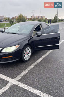 Купе Volkswagen CC / Passat CC 2010 в 