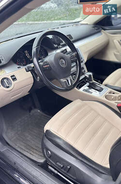 Купе Volkswagen CC / Passat CC 2010 в 