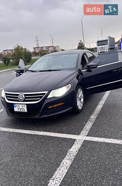 Купе Volkswagen CC / Passat CC 2010 в 