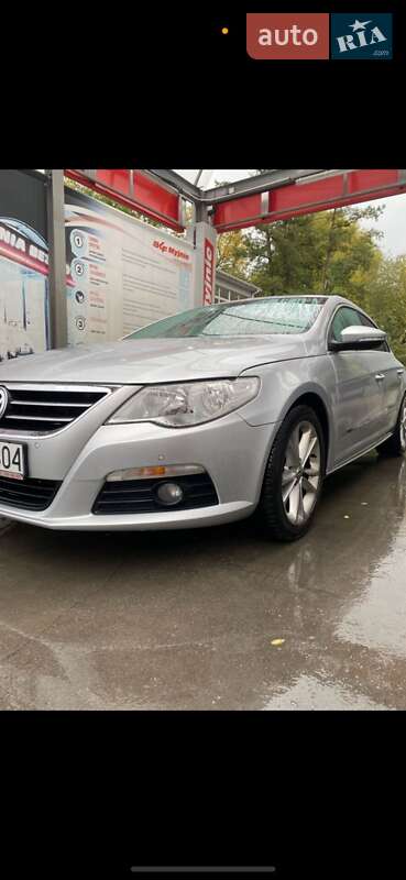 Купе Volkswagen CC / Passat CC 2009 в Радехові