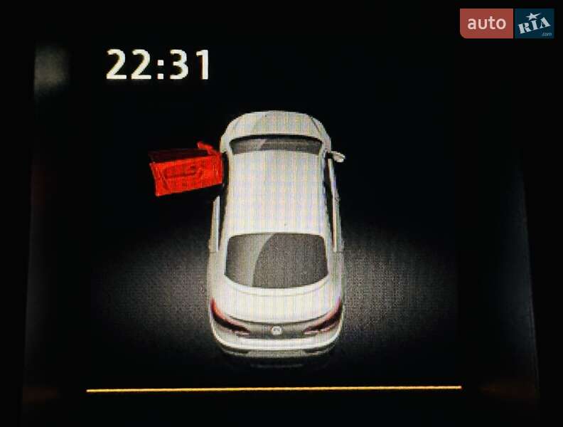 Купе Volkswagen CC / Passat CC 2015 в Одессе фото 42 Купе Volkswagen CC / Passat CC 2015 в Одессе