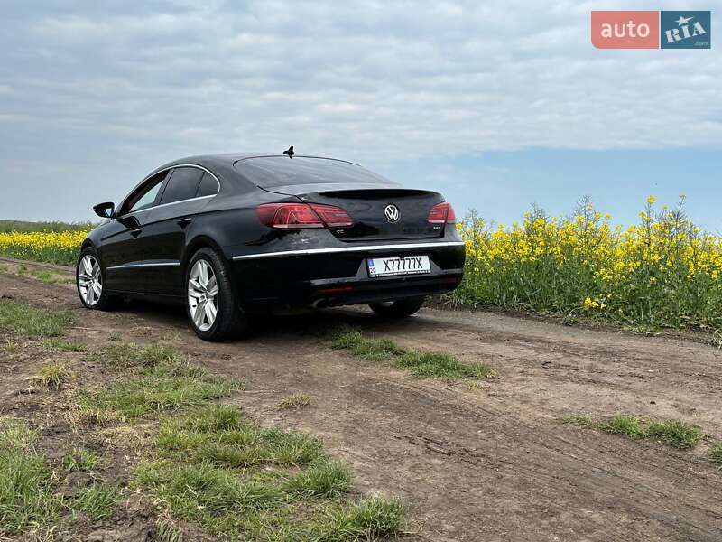 Купе Volkswagen CC / Passat CC 2012 в Тернополе фото 9 Купе Volkswagen CC / Passat CC 2012 в Тернополе