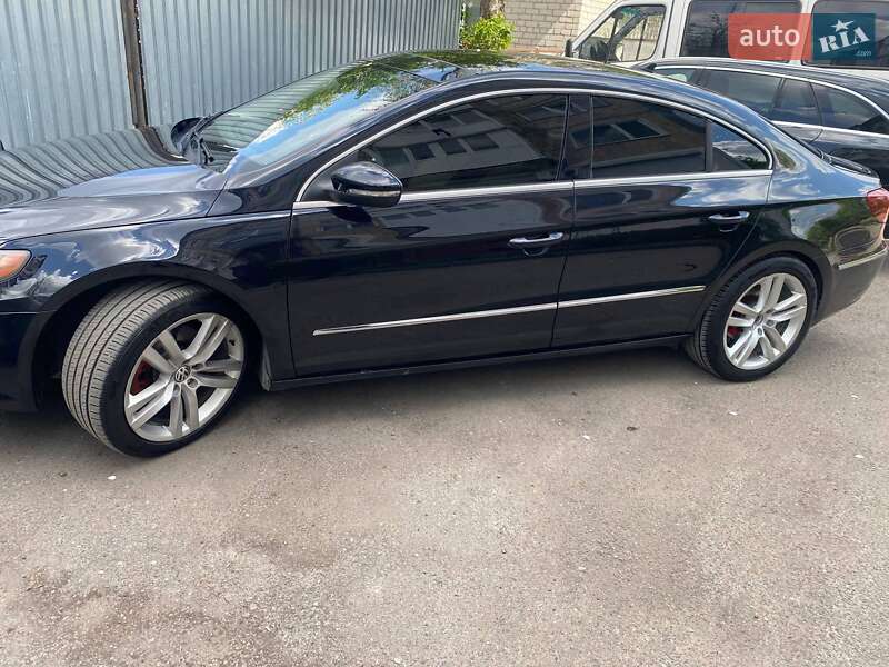 Купе Volkswagen CC / Passat CC 2012 в Тернополе фото 15 Купе Volkswagen CC / Passat CC 2012 в Тернополе
