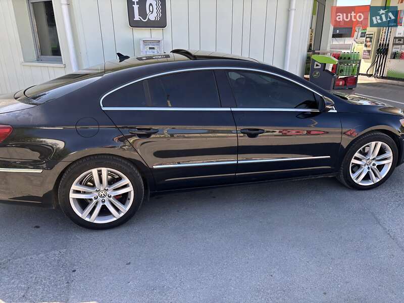 Купе Volkswagen CC / Passat CC 2012 в Тернополе фото 3 Купе Volkswagen CC / Passat CC 2012 в Тернополе