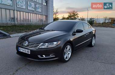 Купе Volkswagen CC / Passat CC 2014 в Запорожье