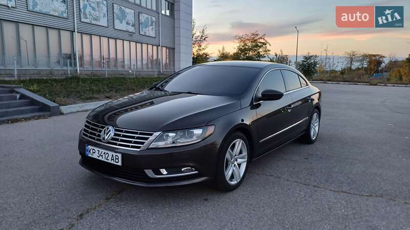 Volkswagen CC / Passat CC 2014 Volkswagen CC / Passat CC 2014