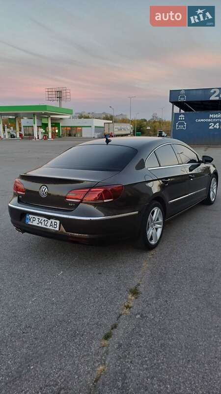 Купе Volkswagen CC / Passat CC 2014 в Запоріжжі