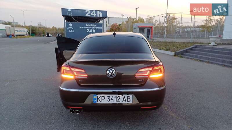 Купе Volkswagen CC / Passat CC 2014 в Запоріжжі