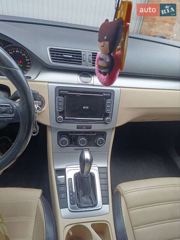 Купе Volkswagen CC / Passat CC 2010 в Кривом Роге