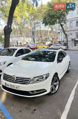 Купе Volkswagen CC / Passat CC 2015 в Одессе