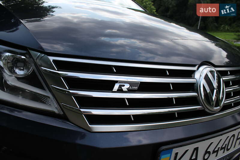 Купе Volkswagen CC / Passat CC 2014 в Вишневом фото 8 Купе Volkswagen CC / Passat CC 2014 в Вишневом