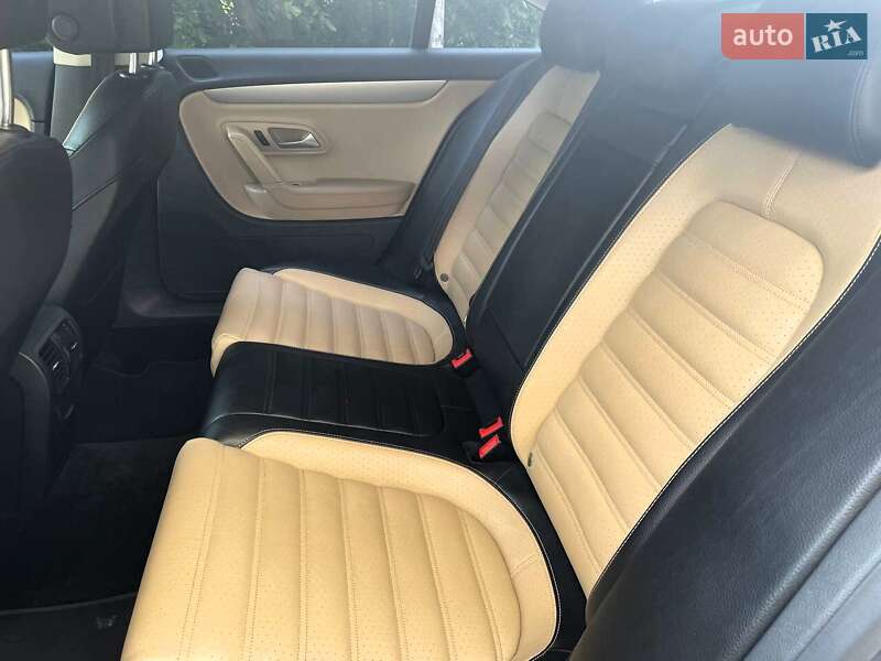 Купе Volkswagen CC / Passat CC 2014 в Вишневом фото 14 Купе Volkswagen CC / Passat CC 2014 в Вишневом