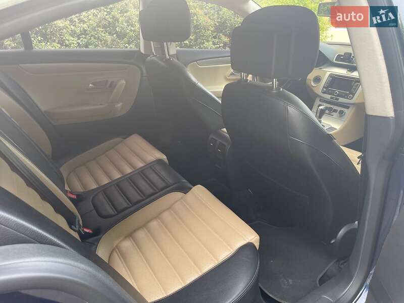 Купе Volkswagen CC / Passat CC 2014 в Вишневом фото 18 Купе Volkswagen CC / Passat CC 2014 в Вишневом