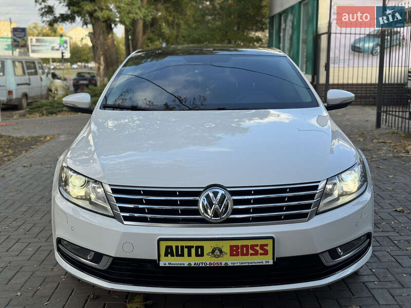 Купе Volkswagen CC / Passat CC 2012 в Николаеве фото 10 Купе Volkswagen CC / Passat CC 2012 в Николаеве