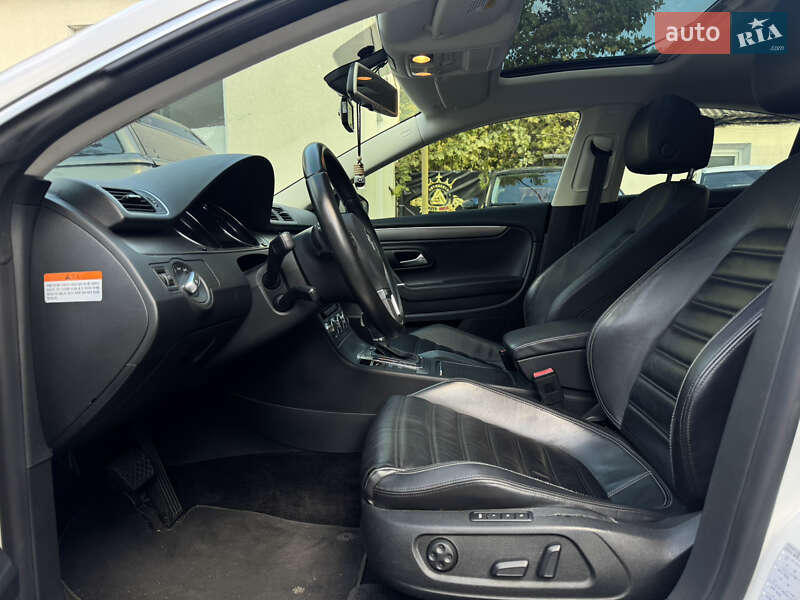 Купе Volkswagen CC / Passat CC 2012 в Николаеве фото 23 Купе Volkswagen CC / Passat CC 2012 в Николаеве