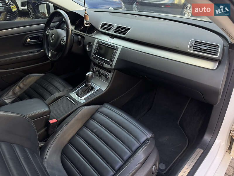 Купе Volkswagen CC / Passat CC 2012 в Николаеве фото 28 Купе Volkswagen CC / Passat CC 2012 в Николаеве