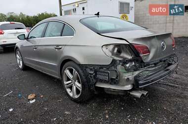Купе Volkswagen CC / Passat CC 2012 в 