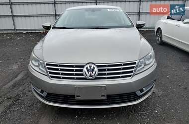 Купе Volkswagen CC / Passat CC 2012 в 